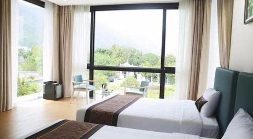 Diamond Bay Golf And Villas Nha Trang Exteriör bild