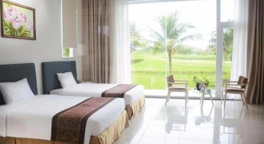 Diamond Bay Golf And Villas Nha Trang Exteriör bild