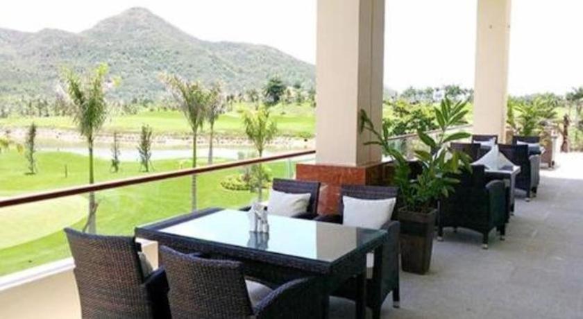 Diamond Bay Golf And Villas Nha Trang Exteriör bild