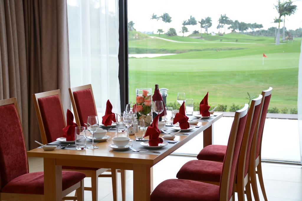 Diamond Bay Golf And Villas Nha Trang Exteriör bild