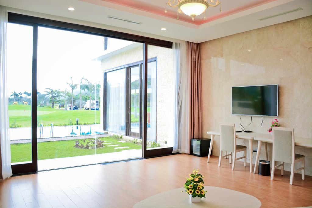 Diamond Bay Golf And Villas Nha Trang Exteriör bild