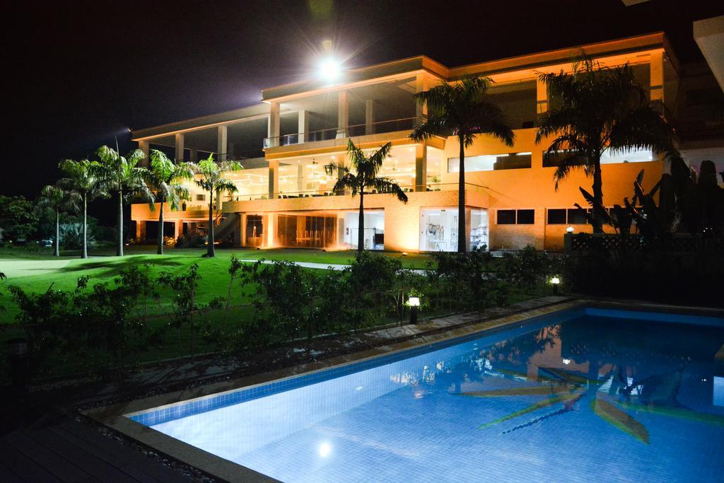 Diamond Bay Golf And Villas Nha Trang Exteriör bild